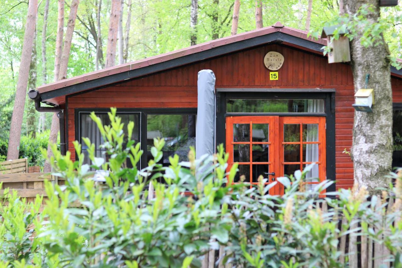 Het Zenhuisje Lanaken Exterior foto