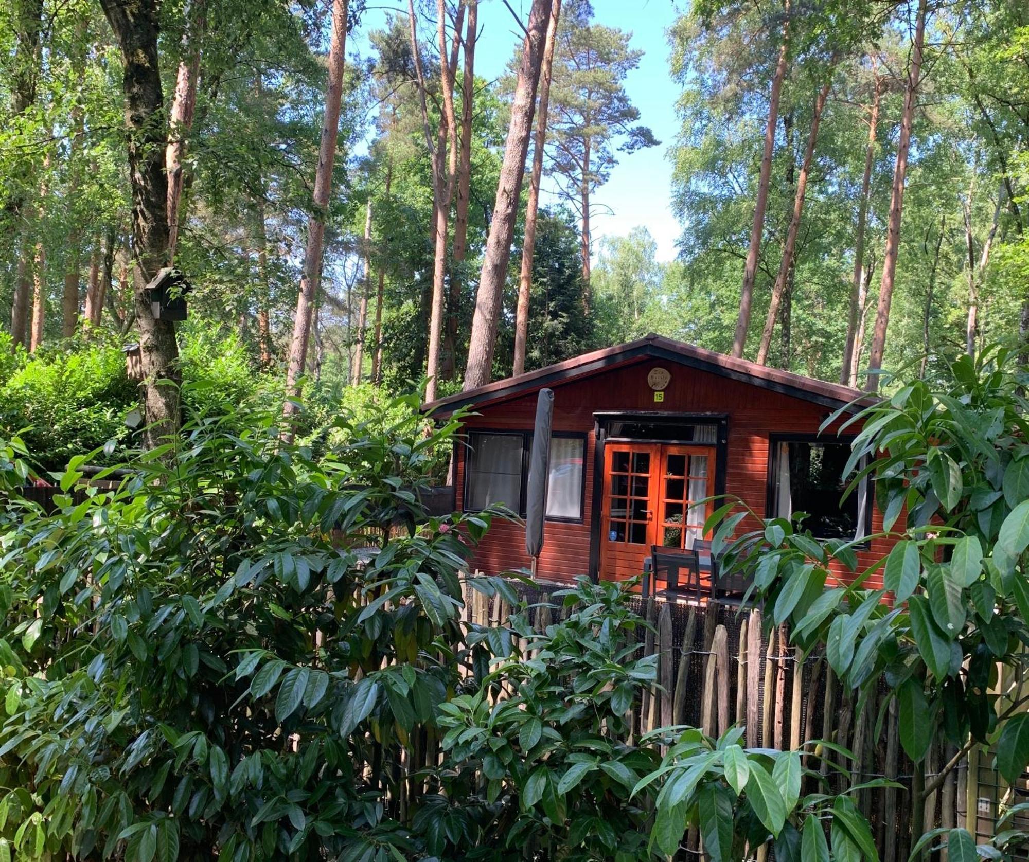 Het Zenhuisje Lanaken Exterior foto